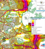 carte des bruits